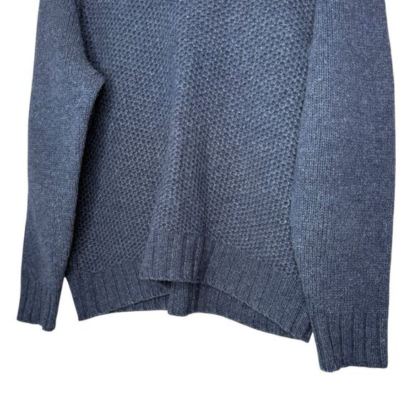 |EUC| TOMMY BAHAMA Pullover 1/4 Button Sweater - Picture 3 of 6